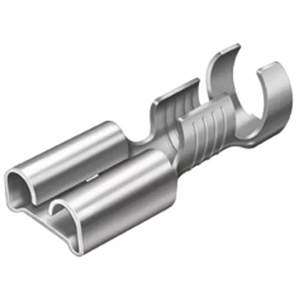 Krimpovací kleště na izolovaná kabelová oka 0,5-6qmm FORTIS