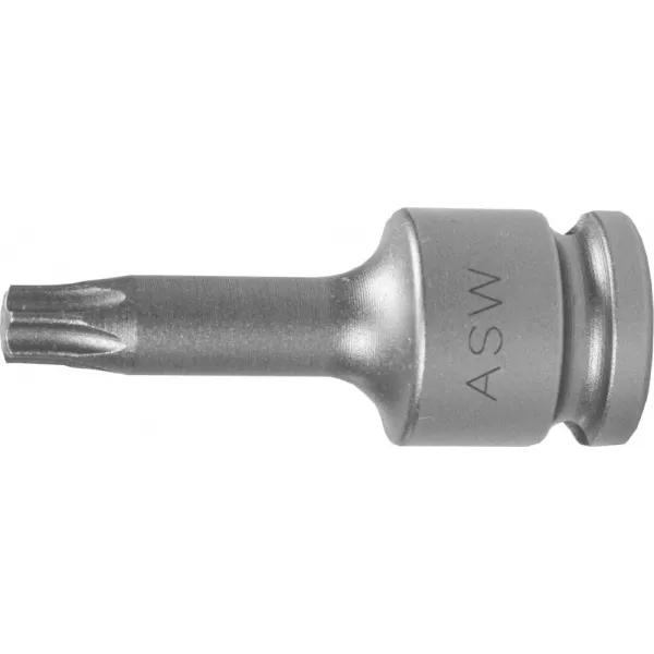 Klíč nástrčný kovaný 1/2" TORX® T30 ASW