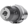 Upínací trn DIN69893A KKB HSK-A63 10x65mm FORTIS