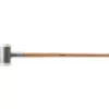 Perlík - kladivo s měkkým čelem SUPERCRAFT nylon 100mm HALDER