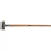 Perlík - kladivo s měkkým čelem SUPERCRAFT nylon 100mm 10kg HALDER