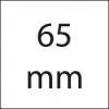 nástrčkový klíč Magnet 10x65mm FORMAT