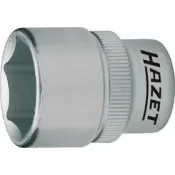 Nástrčkový klíč 6-hran 3/8" 12mm HAZET