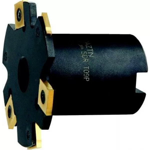 Kotoučová fréza včetně nákružku Z8 D 63x4 mm