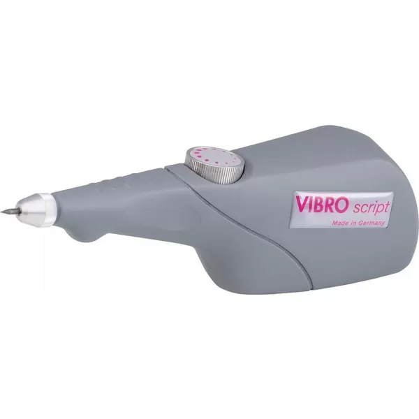 gravírovací přístroj Vibroscript Jmenovitý příkon 9 W