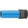 Klíč nástrčný kovaný plastové pouzdro 1/2" 17x85mm FORMAT