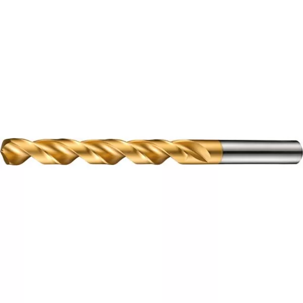 Vrták do kovu HSS DIN338N 14,0mm 118G typ N 4xD A51014.0 TiN Dormer