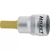 Klíč nástrční imbus 3x43,5mm 3/8"HAZET