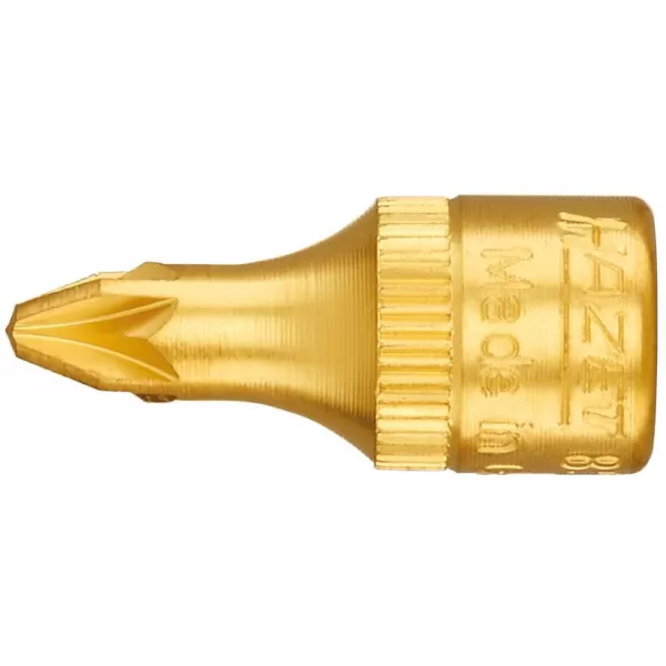 Adaptér-bit 1/4" PZ1mm HAZET