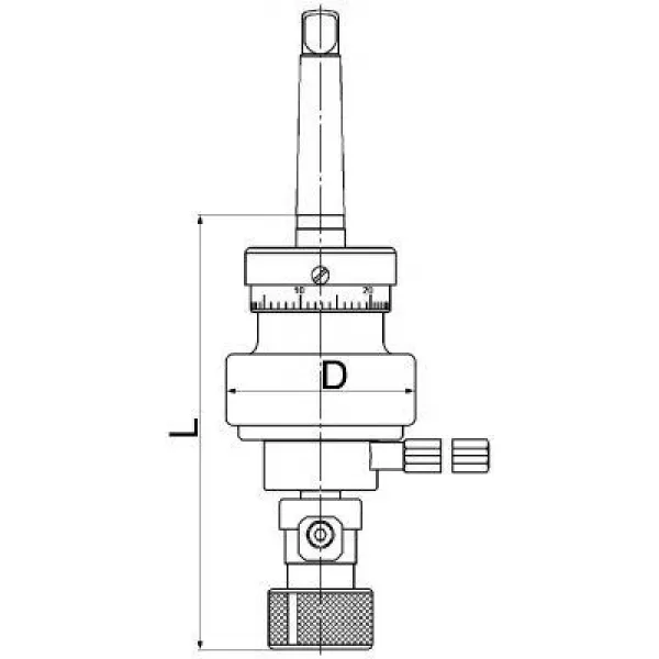Závitořezná vložka MK2 M3-M10(M12) FAHRION