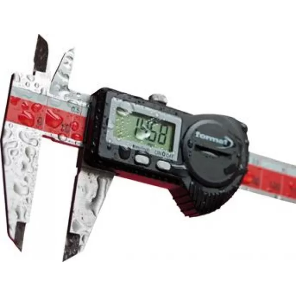 Posuvné měřítko IP67 digitální 300mm bez dat FORMAT