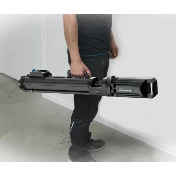 Aku stavební světlo TOWER 5 CONNECT 2500/5000 lum. bez aku SCANGRIP