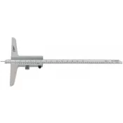 Hloubkoměr s měř.kolíkem 300mm HP