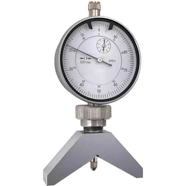 Hloubkoměr levý chod 30mm FORMAT