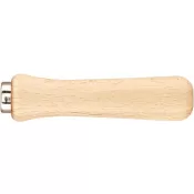 Rukojeť pro klíčový pilník červený buk 70mm