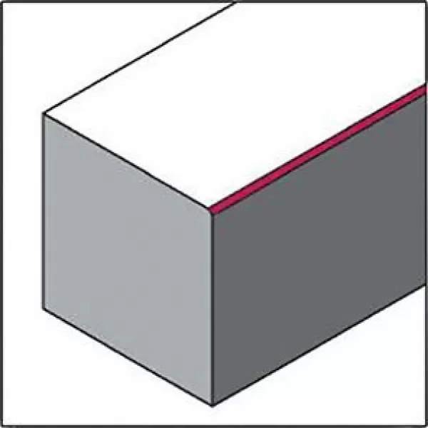 Odjehlovač Keramicut I Keramická čepel, pevná IBT