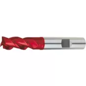 Stopková fréza dlouhá DIN6527 tvrdokov FIRE typ RF100 16mm GÜHRING