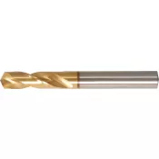 Krátký vrták DIN1897 HSS-Co5 TiN typ INOX 13,0mm FORMAT