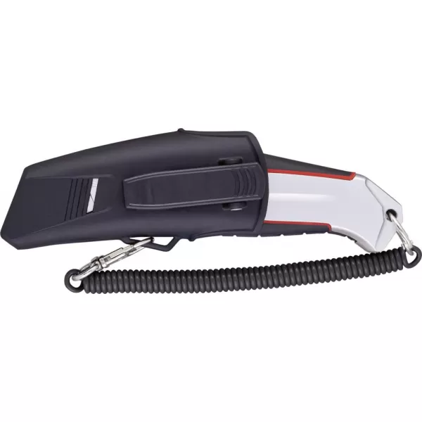 Bezpečnostní nůž, keramika s pouzdrem 160mm FORMAT