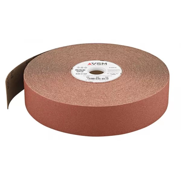 Brusná tkanina 50mm K150, v roli, m VSM