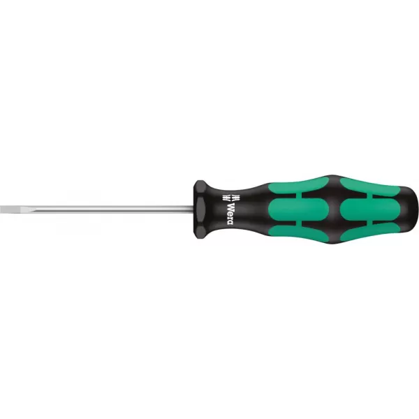 Šroubovák 335 plochý 2x0,4x60mm Wera 05008006001