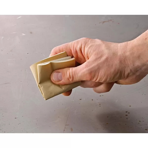 Brusný polštářek 115x125mm K320 v roli 25m FORMAT