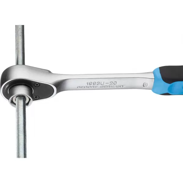 Gola sada 1/2" vnitřní 6-hran 10-24mm 14 ks GEDORE