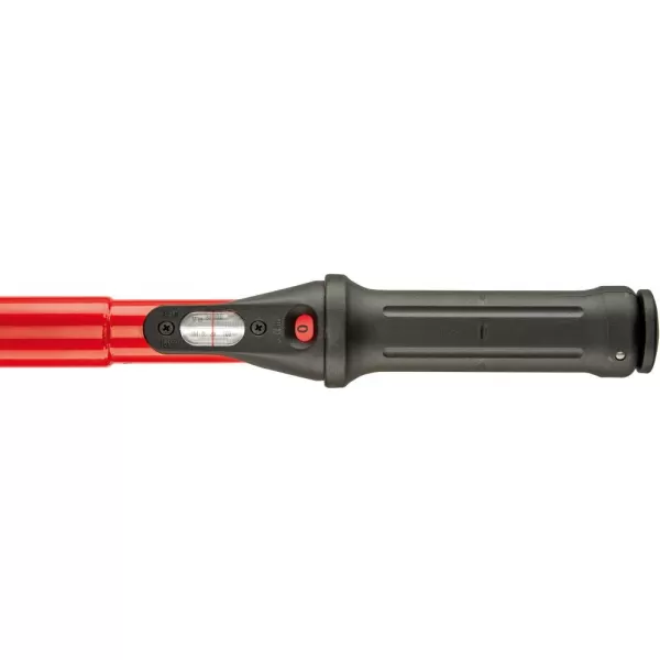 Momentový klíč 40-200Nm 1/2" FORMAT