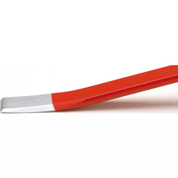 Dláto na drážky, zahnuté 240mm FORMAT