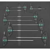 Modul pro nástroje 2/3 T rukojeť Torx Wera
