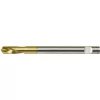 Návrtový vrták NC dlouhý DIN1835 HSSCo5 TiN tvar B 120° válcová stopka 8,0mm FORMAT