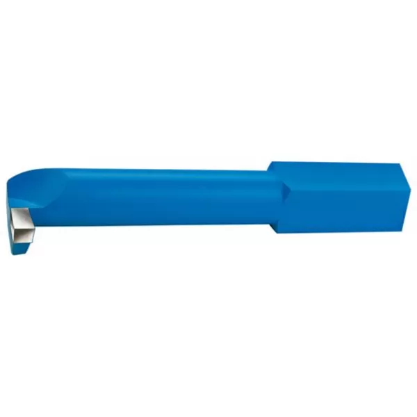 Soustružnický nůž zahnutý HM DIN263 R 20x20x210mm P25/30 WILKE