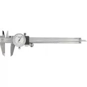 Posuvné měřítko s kruhovým číselníkem 150mm 0,02mm MAHR