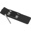 Sada nástrčných klíčů s přídržnou funkcí 1/4" 4-8x100mm 5 ks. Wera 05003345001