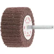 Lamelová bruska komb. Ø stopky 6mm 100x50mm A/O 80 střední FORMAT