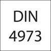 Soustružnický nůž HM DIN4973 pravý 10x10x150mm P25/30 WILKE