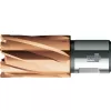 Jádrový vrták, krátký HKK-PLUS tvrdokov stopka Weldon 14/30mm BDS