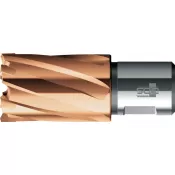 Jádrový vrták, krátký HKK-PLUS tvrdokov stopka Weldon 14/30mm BDS