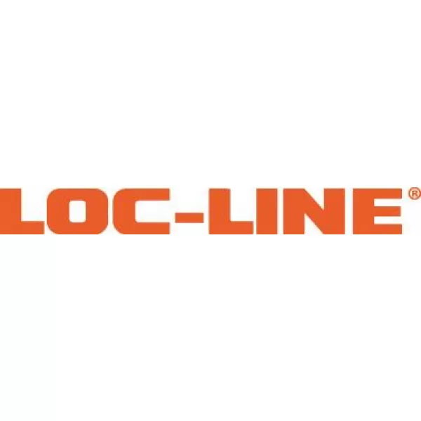 Koleno na hadice, 4ks. 90 1/4" LOC-LINE