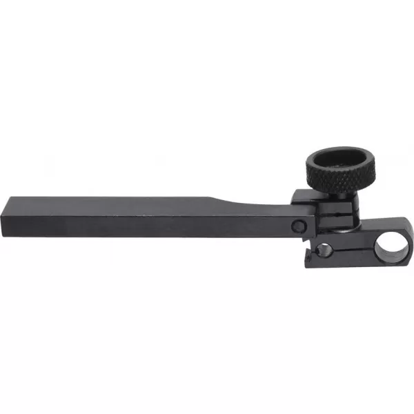 Upínací držák pro páčkový úchylkoměr 6x12x80mm FORMAT