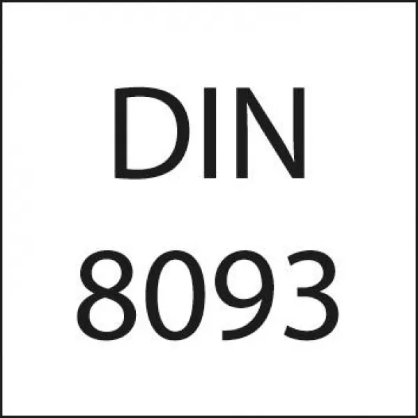 Strojní výstružník DIN8093 K10 tvar B 1,8mm FORMAT