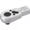 Nástrčný ráčna s přepínací páčkou 1/4" 9x12mm HAZET