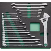 Modul pro nástroje 2/3 Vidlicové klíče TCS 4 821/22 Stahlwille