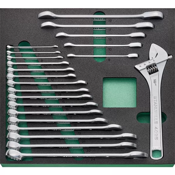 Modul pro nástroje 2/3 Vidlicové klíče TCS 4 821/22 Stahlwille