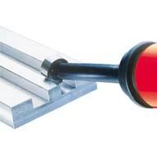 Drážkový odhrotovač FAT N FORMAT