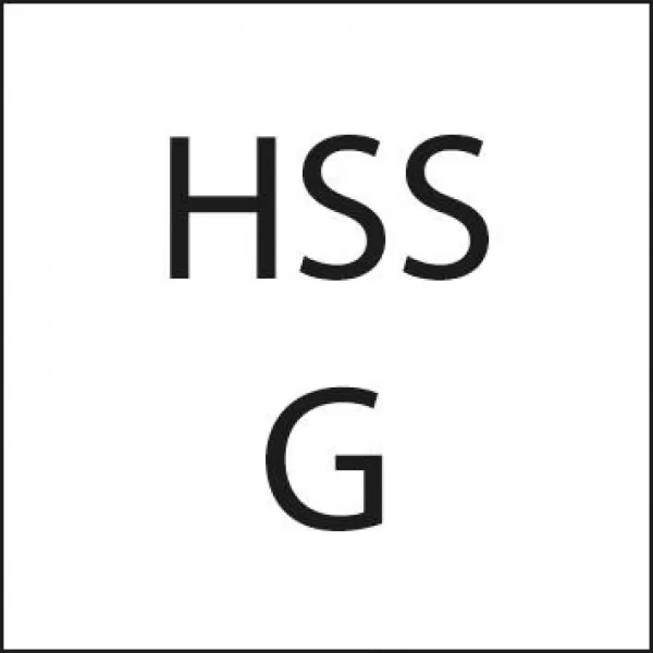 Sada ručních závitníků M3-12 DIN352 HSS černěný 30ks FORMAT