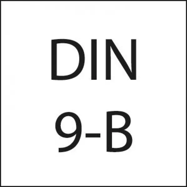 Kuželový ruční výstružník DIN9 HSS 10,0mm FORMAT