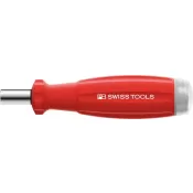 Momentový šroubovák 0,4-2,0Nm s upínačem bitů PB Swiss Tools