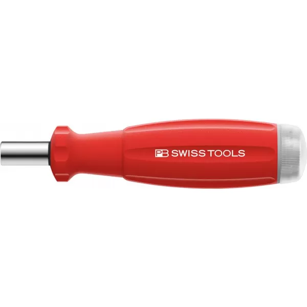 Momentový šroubovák 0,4-2,0Nm s upínačem bitů PB Swiss Tools