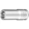 Klíč nástrčný kovaný dlouhý, pružinový magnet 3/8" 10mm ASW